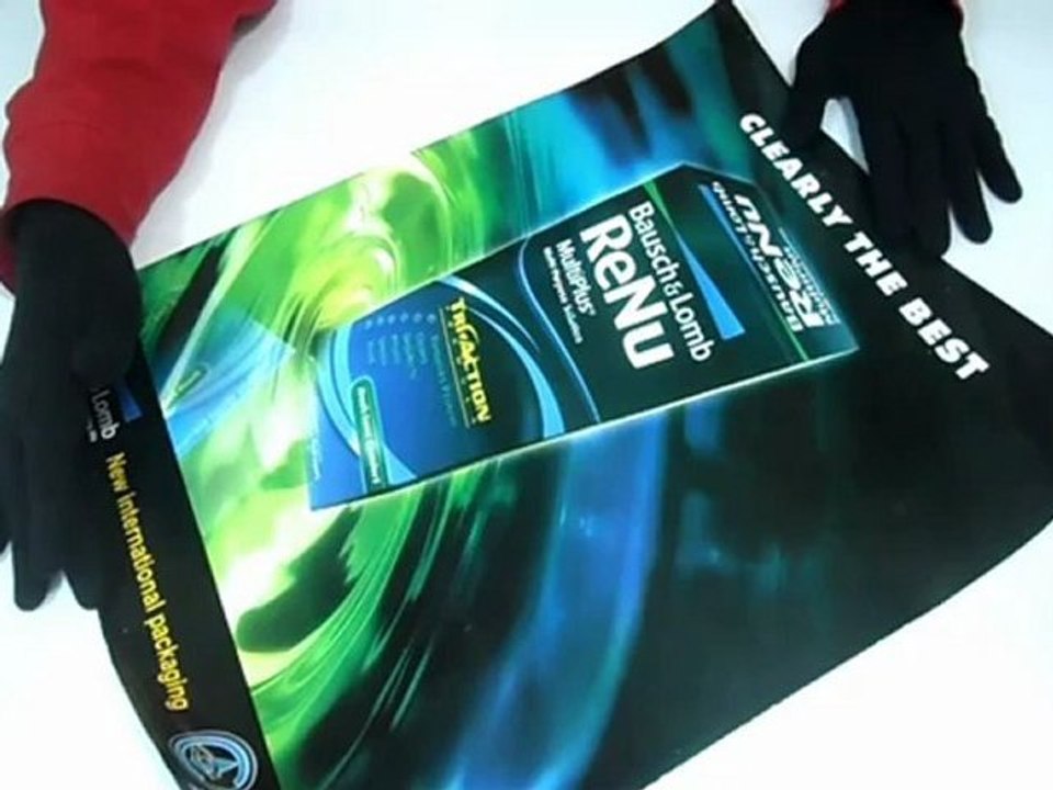 Poster Printing, Custom Poster Printing