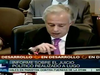 Colombia pide fortalecer la democracia en caso Paraguay