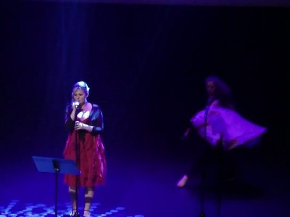 "Hommage" en live au Mac Orlan