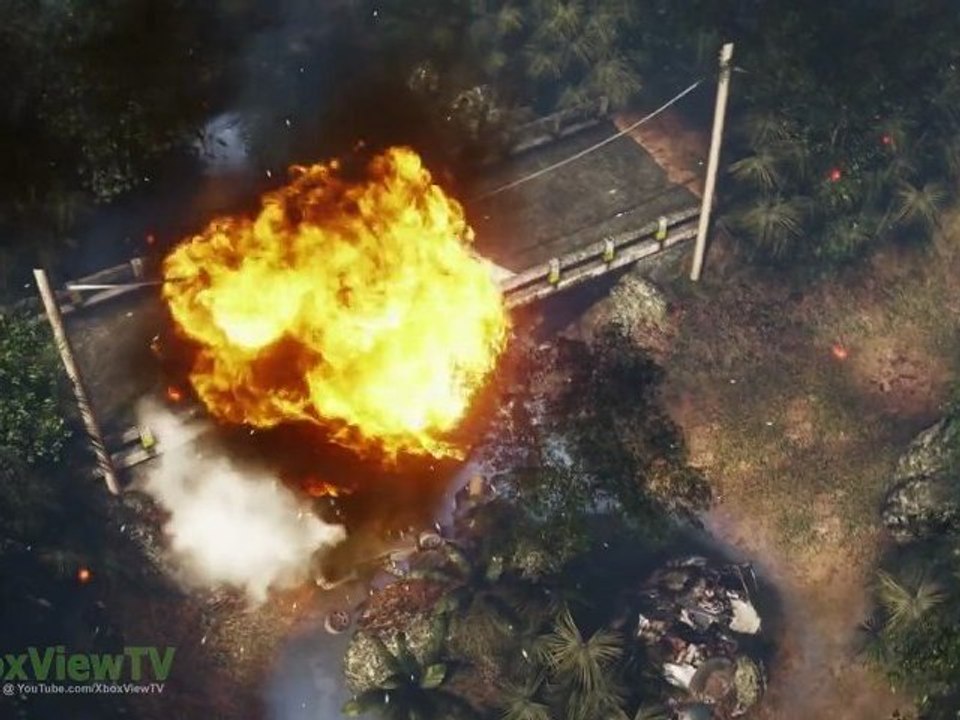 Medal of Honor WARFIGHTER - 'Fire Team' Multiplayer-Gameplay (Deutsch) | 2012 | FULL HD