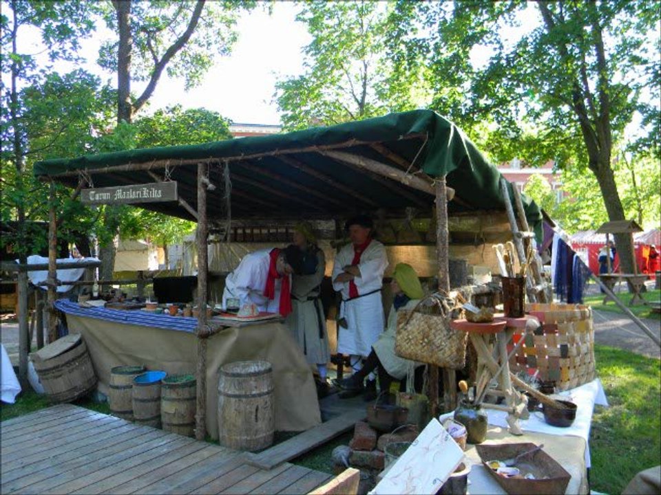 Medieval Turku