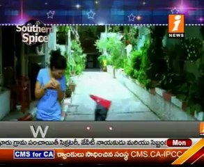 Southern Spice -  Nithya Menon Special  - 01