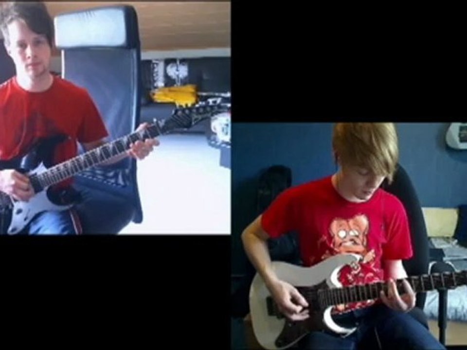 Paramore - Misery Business (Cover)