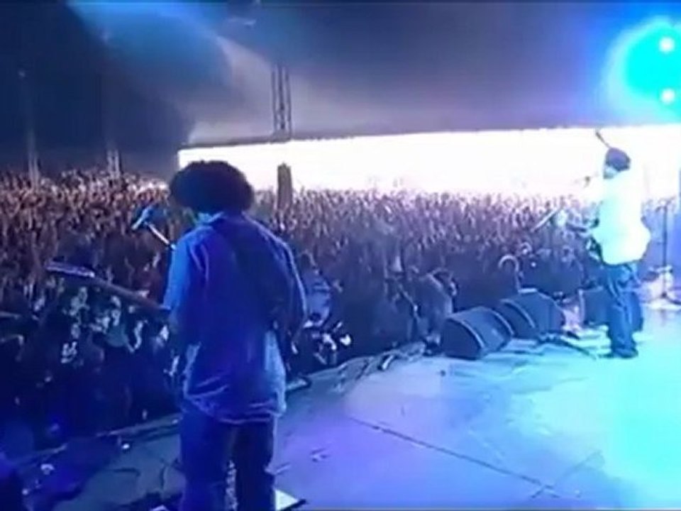Patrice _ The Supowers - The Maker (# 1) @ Paléo Festival 20