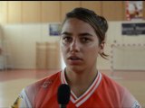 AS83 fait le bilan des jeunes : Célia BRIDJA, Saint-Raphaël ESPOIRS / Volley