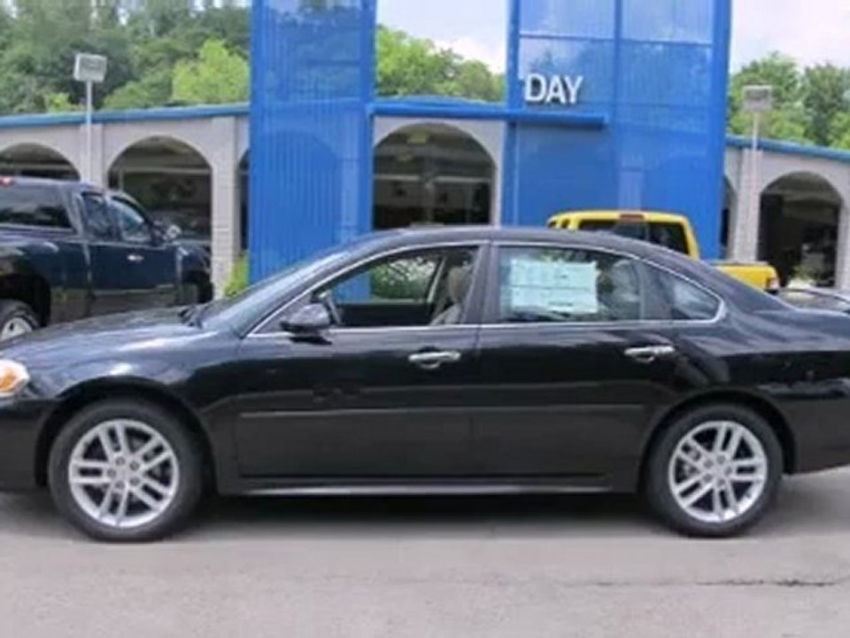 2012 Impala LTZ