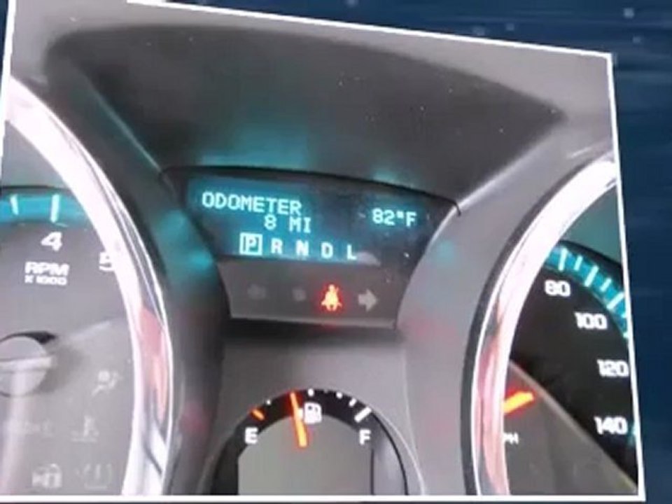 2012 Traverse LS
