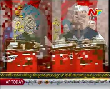 Lallu Brothers with Manmohan Singh - Anna Hazare