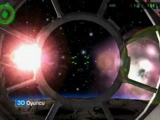3D Star Wars Trench Run - 3D Oyunlar - 3DOyuncu.com