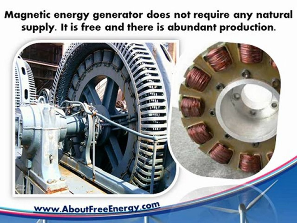 Free Energy Producing Devices