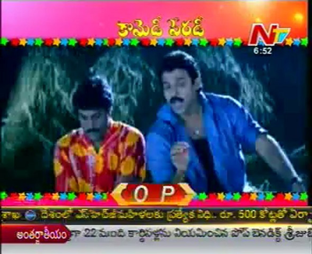 Comedy Parody - Comedy Scenes - 07
