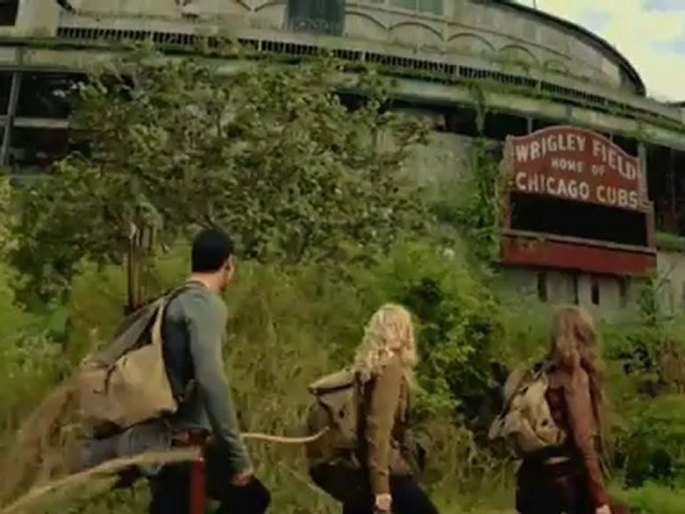 Revolution Trailer