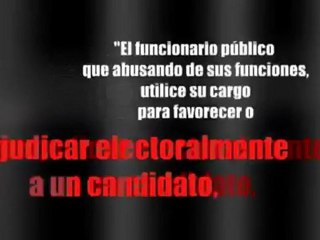 Ciudadanía Activa: Cadenas Presidenciales