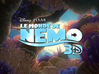 Le Monde Nemo 3D - Bande Annonce [VF-HD]
