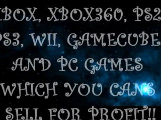 How to Copy Any Video Game for Free! 2012