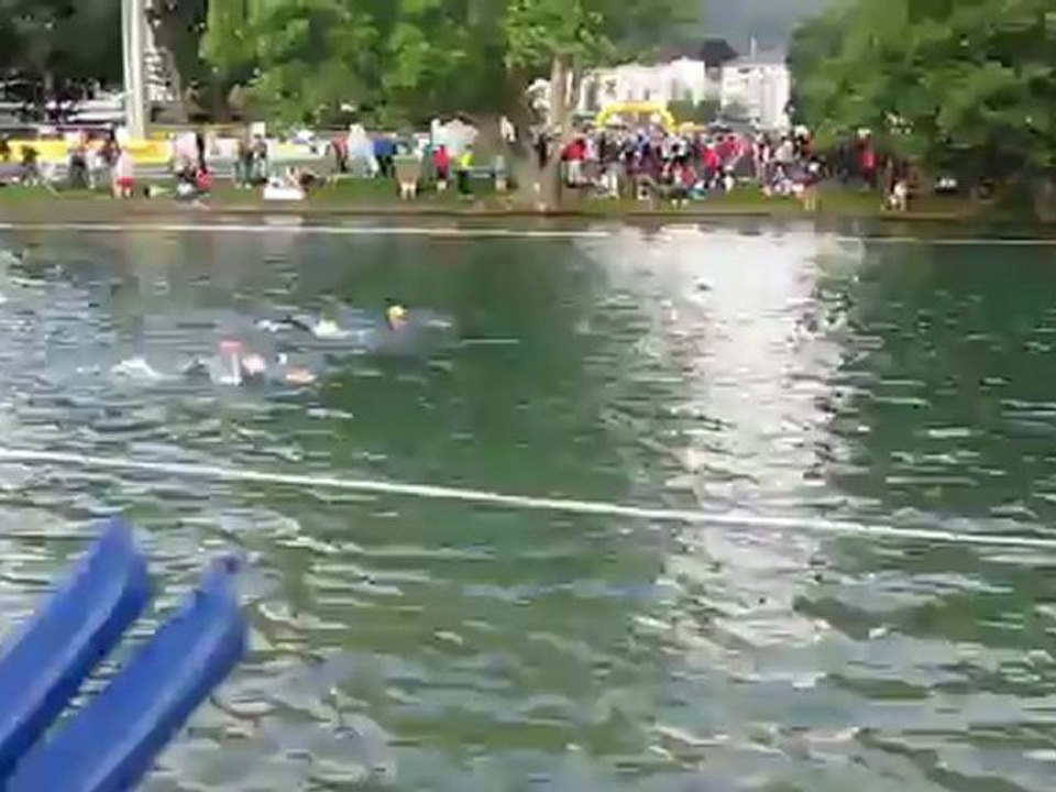 natation dos
