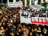 مظاهرات في مدن سورية بجمعة الجامعة العربية تقتلنا