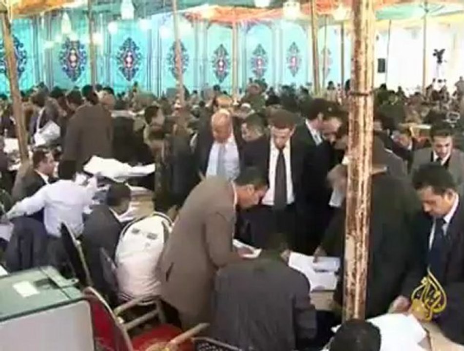 النتائج الأولية تشير على تقدم التيار الإسلامي ب...