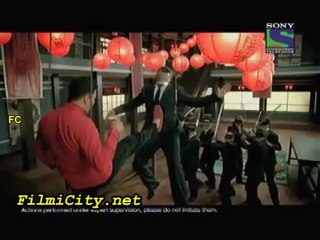 Akshay Kumar Sonakshi Sinha Red Label Tea Advertisement