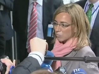 Chacón se congratula de la reducción de fuerzas de la OTAN en Kosovo