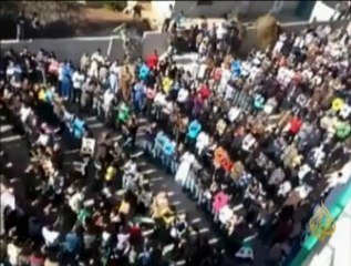 سقوط 40 قتيل في أعنف أيام القمع الدموي بسوريا