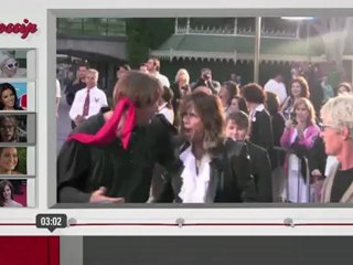 Der heißeste Klatsch aus Hollywood