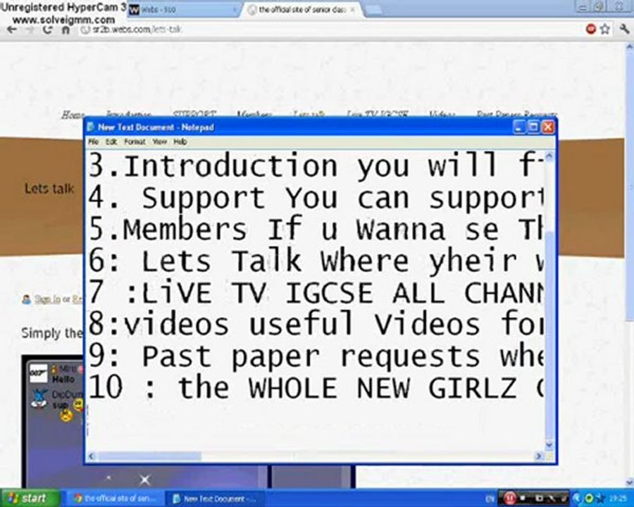 Sr.2b.WEBS.COM FOR ALL STUDIES tutorial