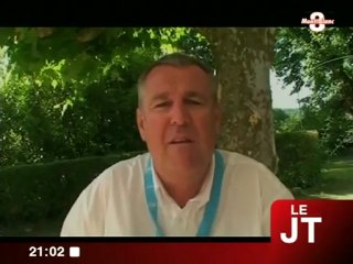 25e édition du Ain'Ternational Rhône-Alpes Valromey Tour