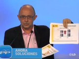 Montoro pide un giro de 180 grados al Gobierno