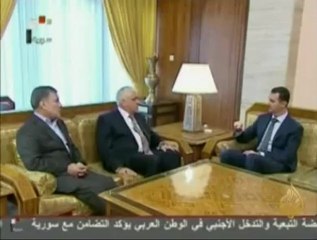 الجامعة العربية تبحث دعوة مجلس الأمن لتبني مبادرتها.