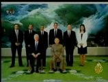 رحيل الزعيم الكوري الشمالي كيم جونغ ايل
