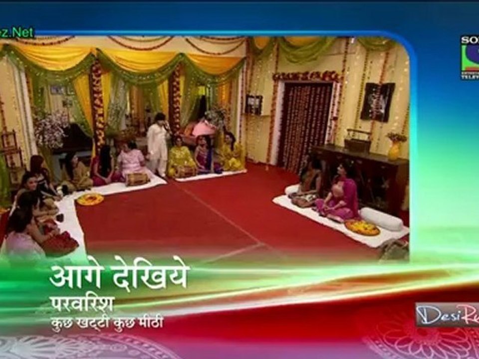 Parvarrish 18th July 2012 PART-1