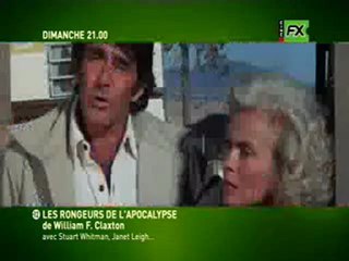 Les rongeurs de l'apocalypse - Bande annonce