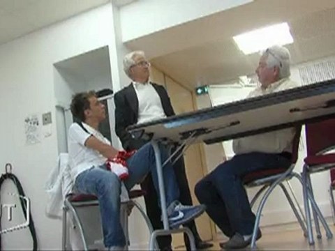 JO 2012 : Rencontre avec Bryan Coquard (Vendée)