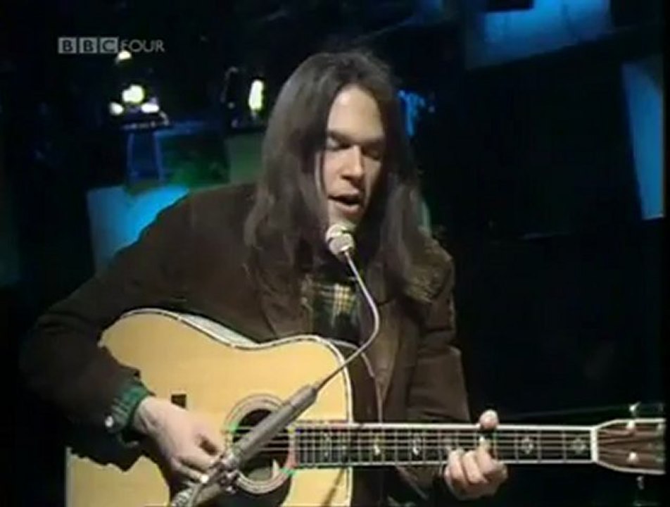 Neil Young - Old Man