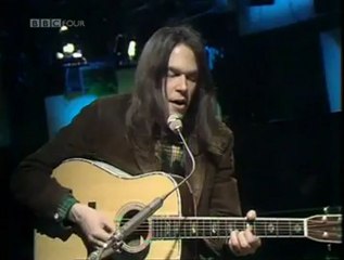 Neil Young - Old Man