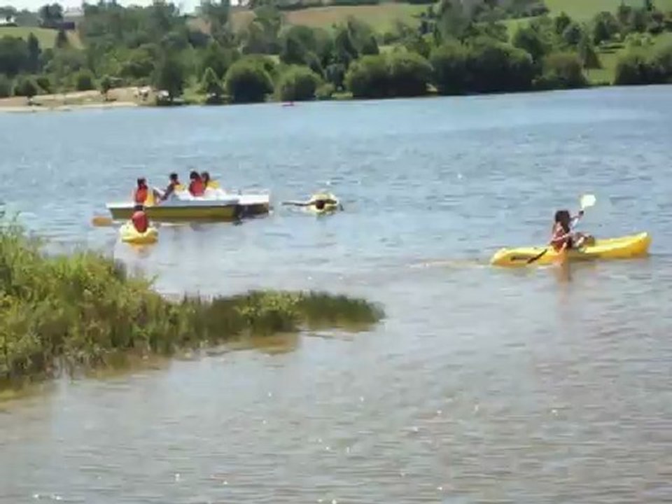lac de baraqueville  12160 aveyron  midi pyrénées
