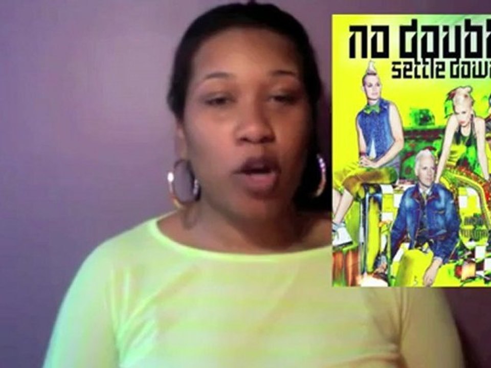 No doubt makes a huge comeback with track "settle down"