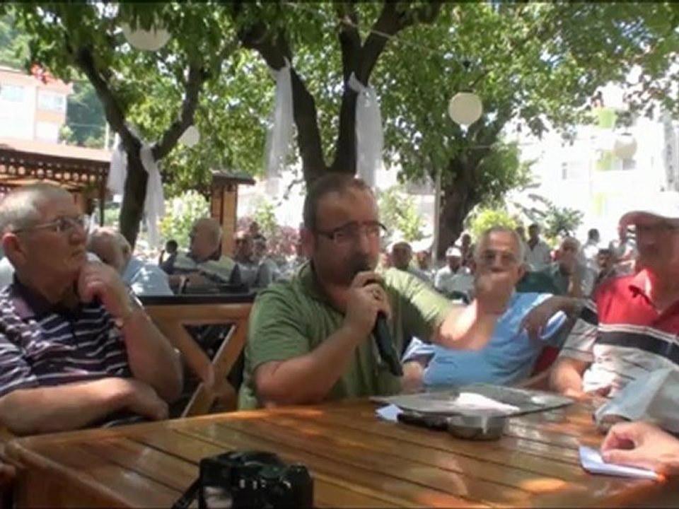 Abana İçin Tek Yürek-4