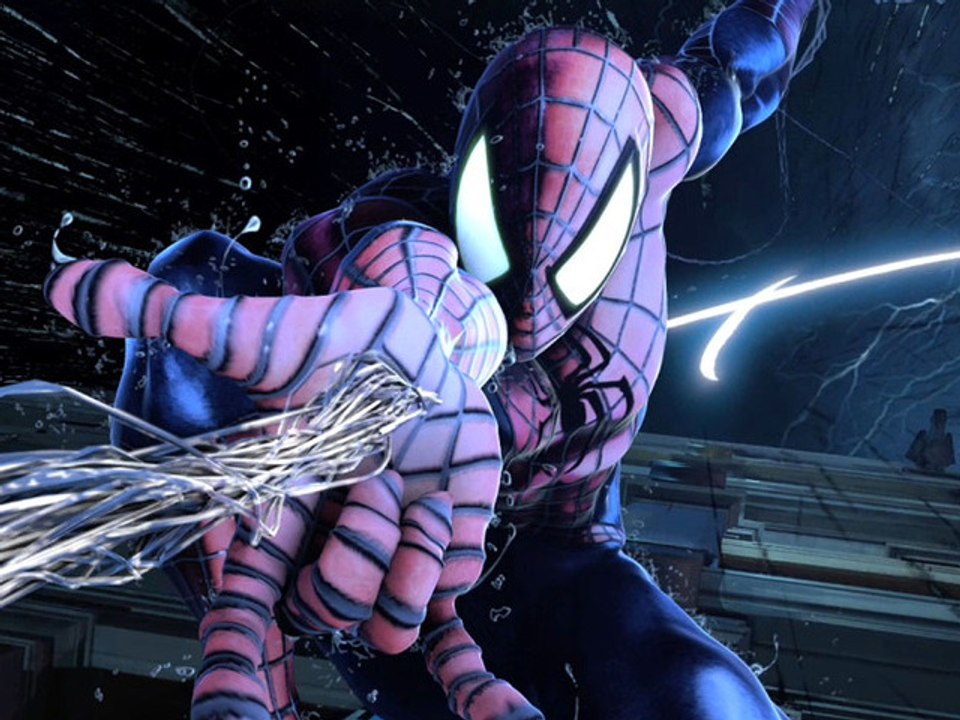 ULTIMATE MARVEL VS. CAPCOM 3 NYCC 2011 Cinematic Trailer