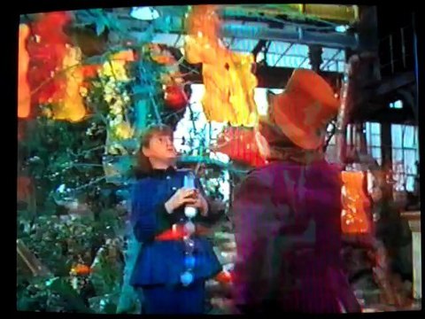 Closing to Willy Wonka & the Chocolate Factory 2001 VHS
