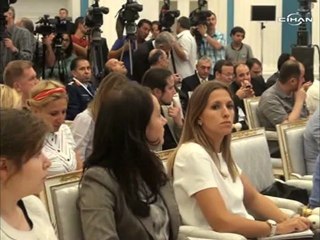 Rusya ve Türkiye, Suriye'de çözüm için Cenevre kararlarında hemfikir