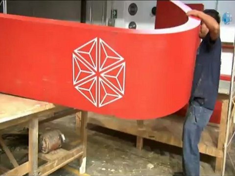 Elaboración de stands sobre diseño - Naucalpan - Conceptos y Diseños