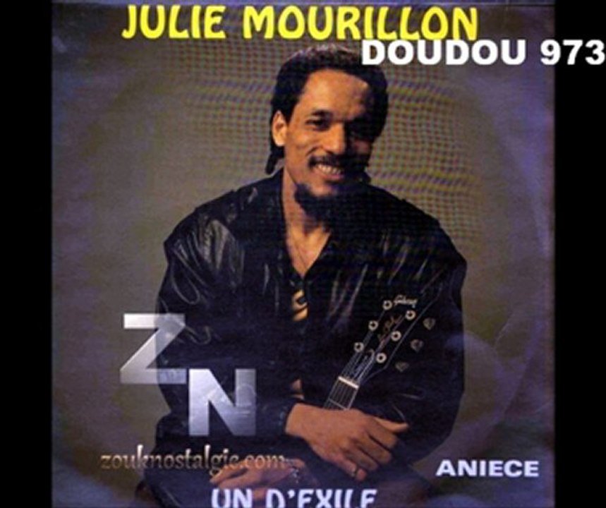 JULIE MOURILLON Ecoutez 1987 Rythmo Disc ( JM 1003 ) By DOUDOU 973
