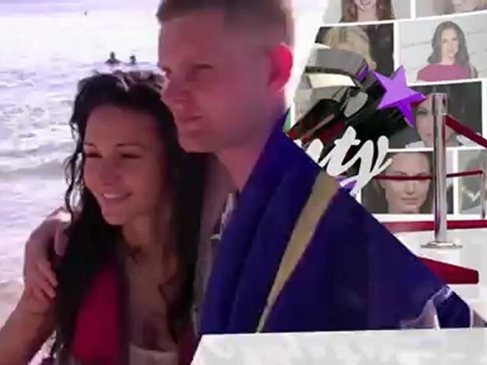 Max George Caught Kissing Mystery Blonde