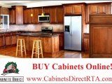 JSI Cabinetry Rockport Kitchen Cabinets