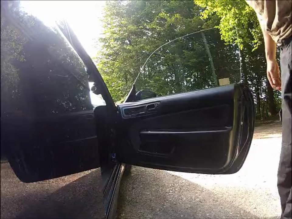 test gopro silvia