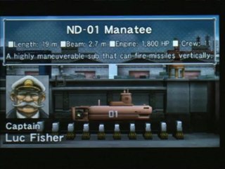 CGRundertow STEEL DIVER for Nintendo 3DS Video Game Review Part One