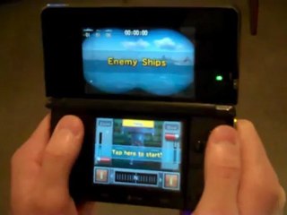 CGRundertow STEEL DIVER for Nintendo 3DS Video Game Review Part Two