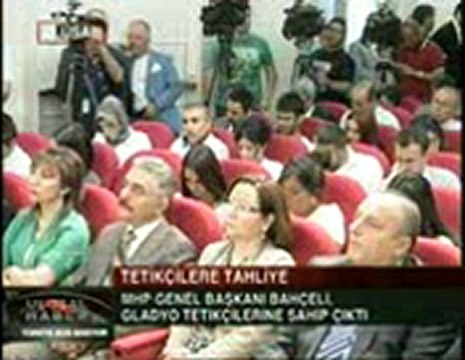 Ulusal Kanal 18-07-2012 19-00 Haber Programı